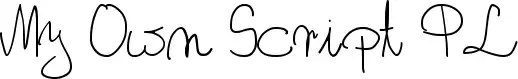 My Own Script PL