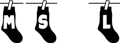 My Socks Line