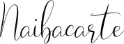 Naibacarte