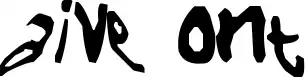 Naive Font