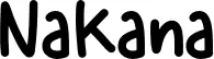 Nakana