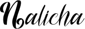 Nalicha