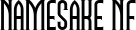 Namesake NF