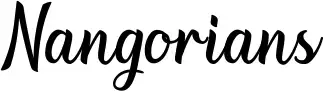 Nangorians