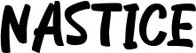 Nastice