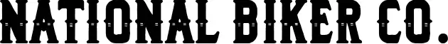 National Biker Co.