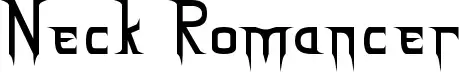 Neck Romancer
