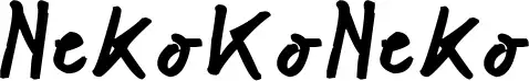 NekoKoNeko
