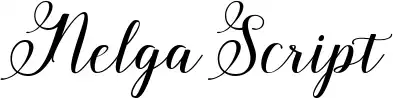 Nelga Script