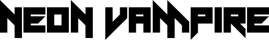 Neon Vampire
