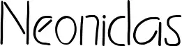 Neonidas