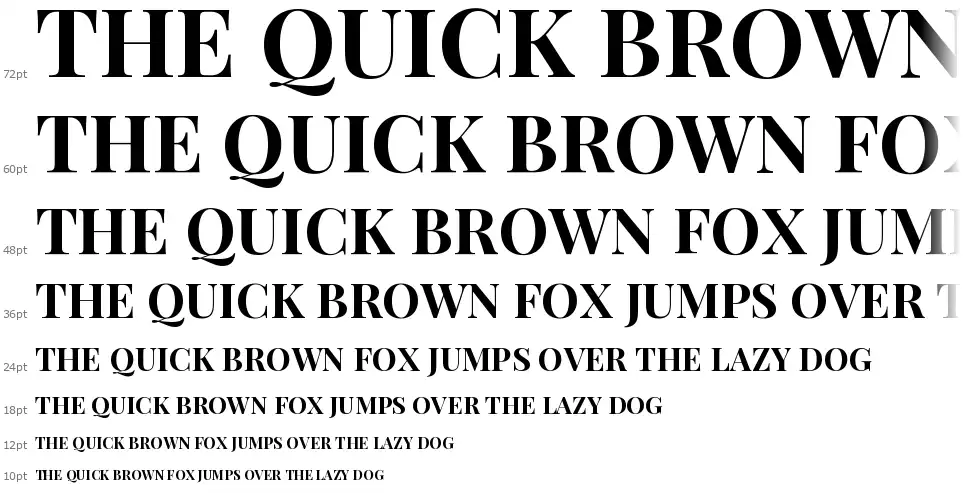 Neothicfont waterfall