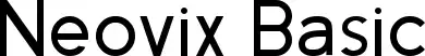 Neovix Basic