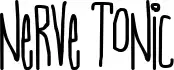 Nerve Tonic