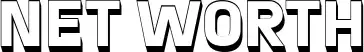 Net Worth