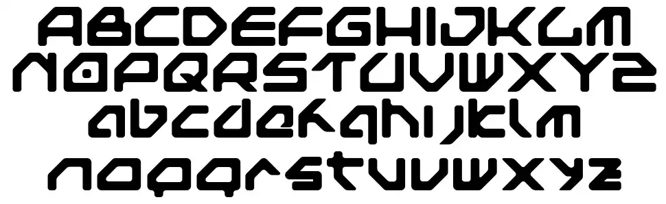 Next Gamesfont specimens
