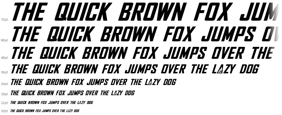 NHL Flamesfont waterfall