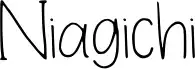 Niagichi