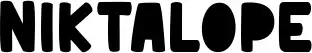 Niktalope