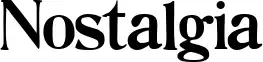 Nostalgia