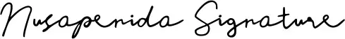 Nusapenida Signature