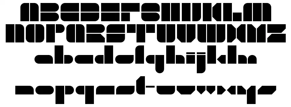 Nuss Motorsportsfont specimens