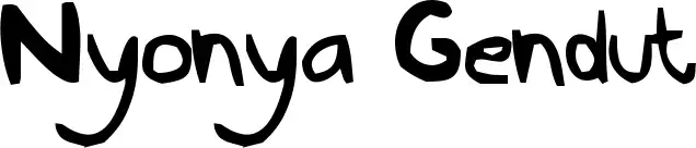 Nyonya Gendut