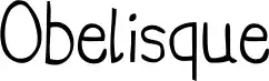 Obelisque