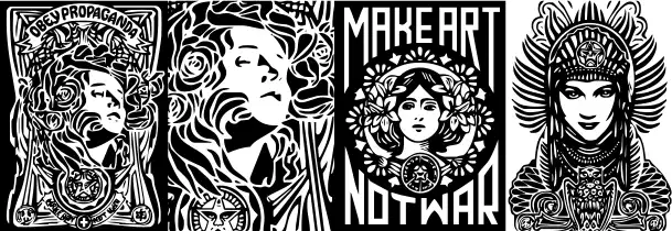 Obey Galleria