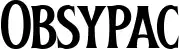 Obsypac