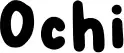 Ochi