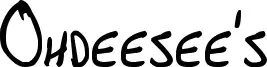 Ohdeesee's