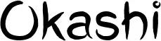 Okashi