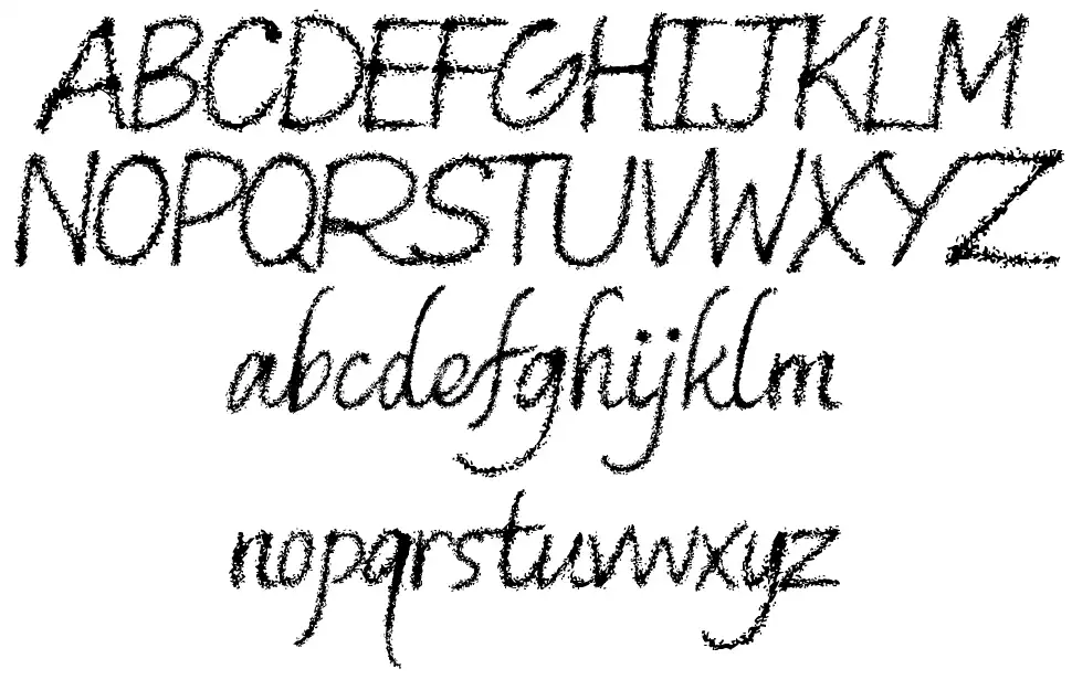 Old Bookshopfont specimens
