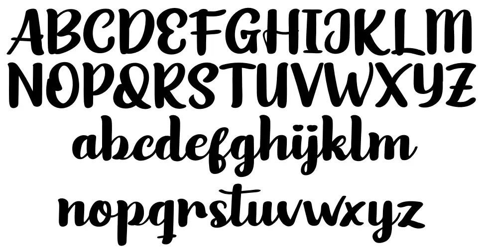 Olive Remainefont specimens