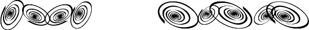 Omega Swirls
