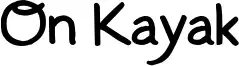 On Kayak