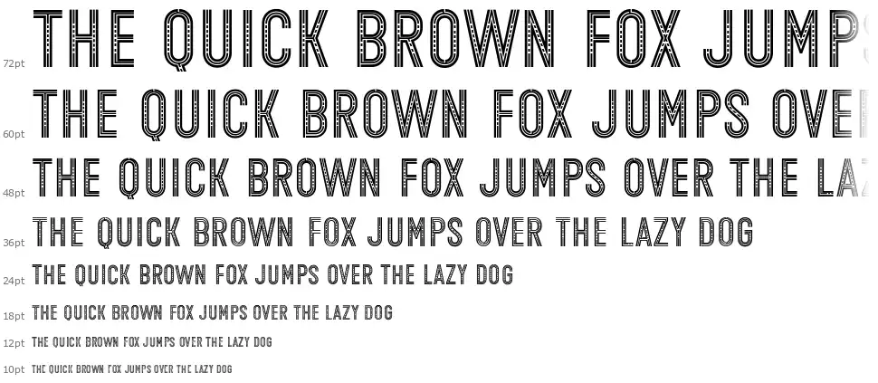 Open Mindedfont waterfall