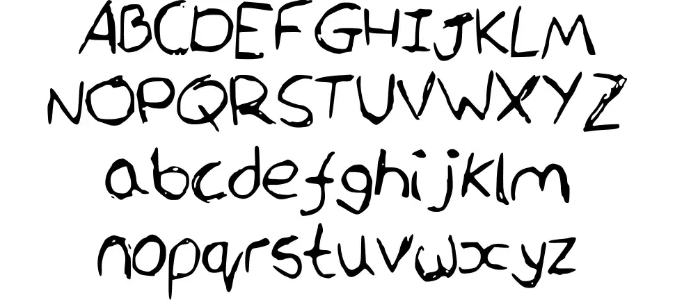Orca Scriptfont specimens
