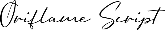 Oriflame Script