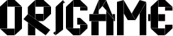 Origame