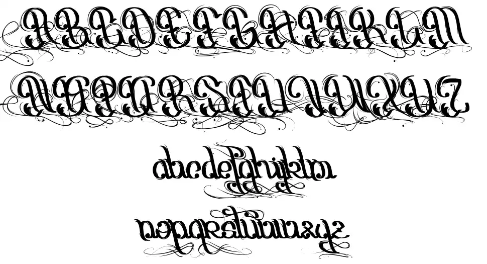Origine du Mondefont specimens