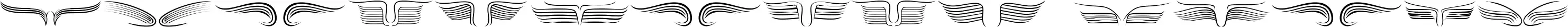 Ornamental Wings