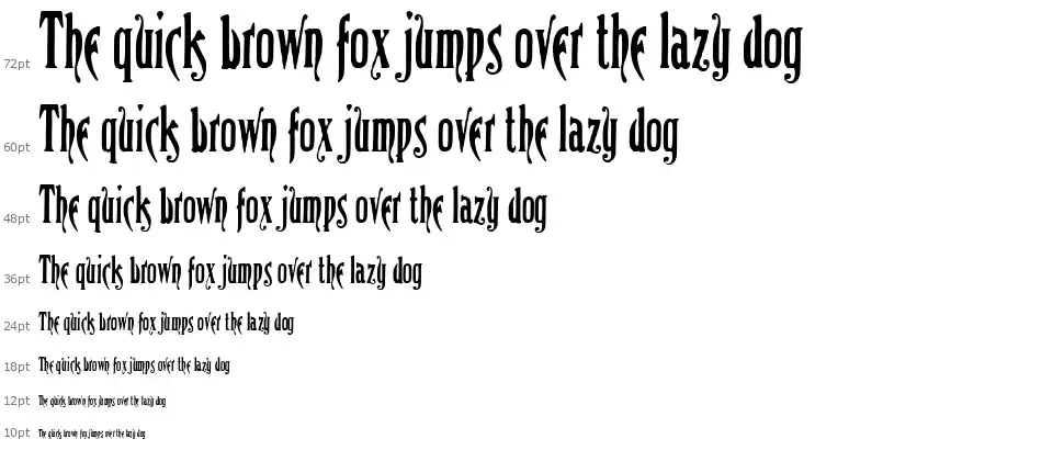 Ornamented, No. 1566 Cascade Ornamented, No. 1566font waterfall