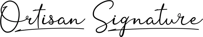 Ortisan Signature