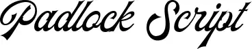Padlock Script