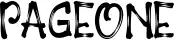 Pageone