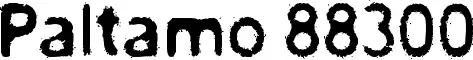 Paltamo 88300