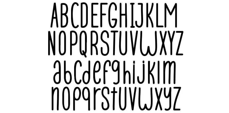 Pana Summerfont specimens