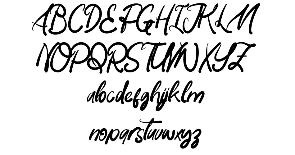 Paradise Coastalfont specimens